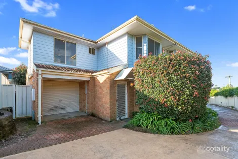 Property photo of 3/25 Bulkara Street Wallsend NSW 2287