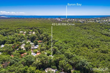 Property photo of 43 Lilli Pilli Drive Byron Bay NSW 2481