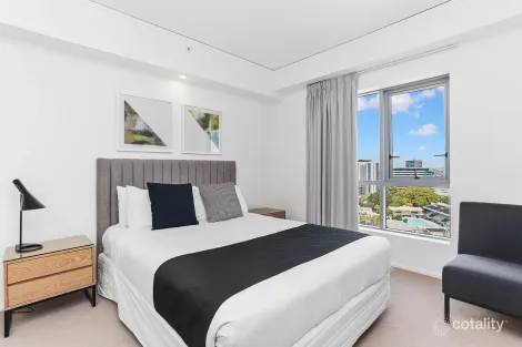 Property photo of 1812/510 St Pauls Terrace Bowen Hills QLD 4006