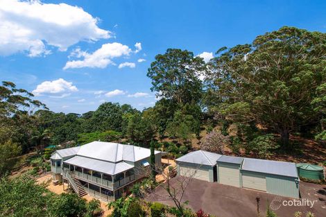 Property photo of 127 Flaxton Mill Road Flaxton QLD 4560