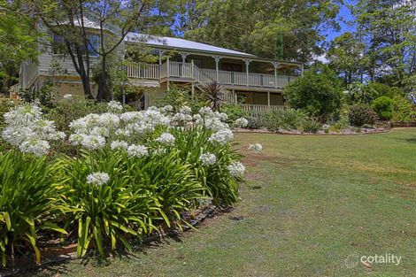 Property photo of 127 Flaxton Mill Road Flaxton QLD 4560