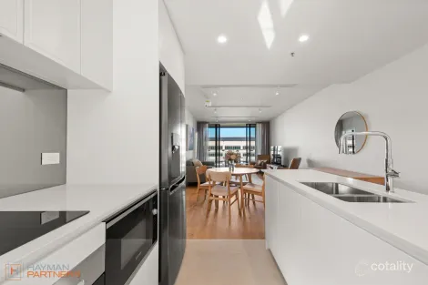 Property photo of 607/71 Constitution Avenue Campbell ACT 2612