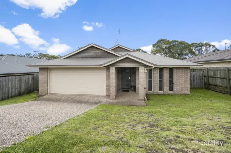 Property photo of 33 Sunset Drive Glenvale QLD 4350