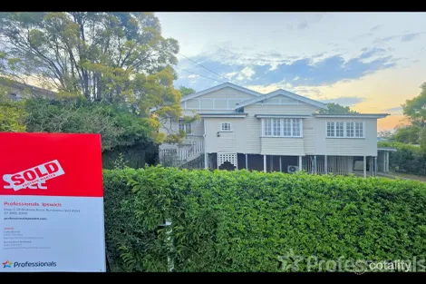 Property photo of 20 Dudleigh Street Booval QLD 4304