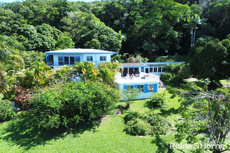 1373 Mossman-Daintree Rd, Rocky Point, QLD 4873