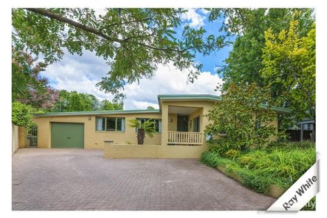 51 Mcintyre Pl, Narrabundah, ACT 2604