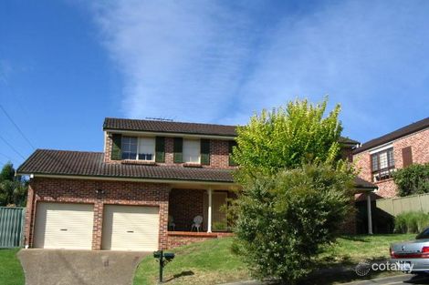 1 Lemongrass Pl, Cherrybrook, NSW 2126