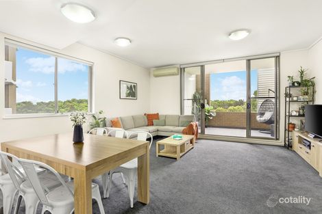 Property photo of 504/19 Hill Road Wentworth Point NSW 2127