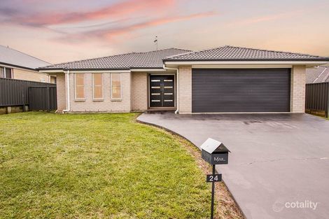 Property photo of 24 Albion Close Armidale NSW 2350