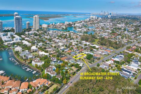 Property photo of 48 Broadwater Street Runaway Bay QLD 4216