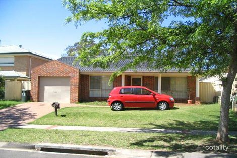 Property photo of 23 Kitchen Place West Hoxton NSW 2171