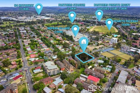 Property photo of 8/217 Derby Street Penrith NSW 2750