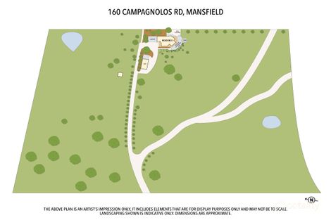 160 Campagnolos Rd, Mansfield, VIC 3722