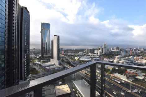 Property photo of 2301/283 City Road Southbank VIC 3006
