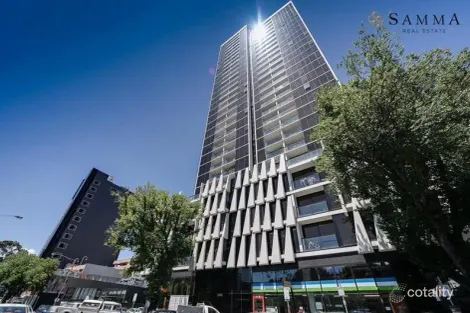 Property photo of 2003/33 Mackenzie Street Melbourne VIC 3000