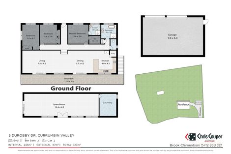 Property photo of 5 Durobby Drive Currumbin Valley QLD 4223