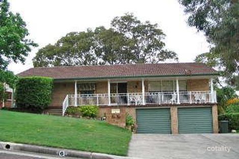 6 Seacroft Cl, Belmont North, NSW 2280