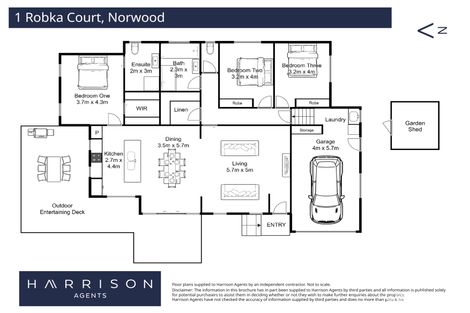 1 Robka Ct, Norwood, TAS 7250