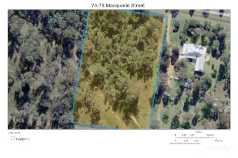 Property photo of 74-76 Macquarie Street Baradine NSW 2396