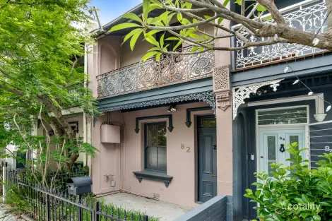 Property photo of 82 Gowrie Street Newtown NSW 2042