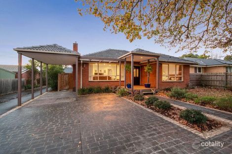 18 Thomas Brew Lane, Croydon, VIC 3136