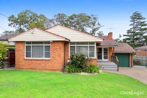 Property photo of 2 Edenholme Street West Pymble NSW 2073