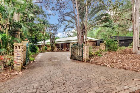Property photo of 27 Cashmere Lane Cashmere QLD 4500