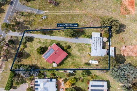 63 Wheeo Rd, Grabben Gullen, NSW 2583