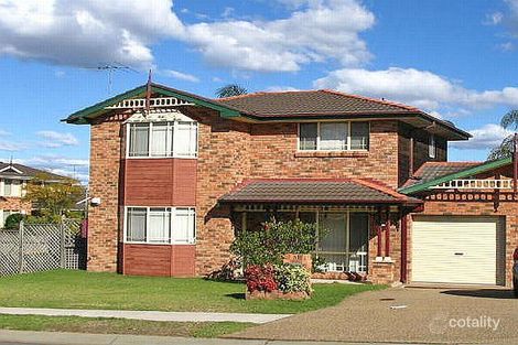 14 Rutledge Cres, Quakers Hill, NSW 2763