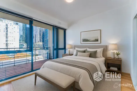 Property photo of 75/33 Jeffcott Street West Melbourne VIC 3003