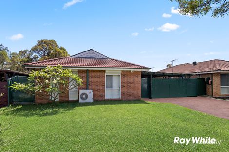 Property photo of 18 Athens Avenue Hassall Grove NSW 2761