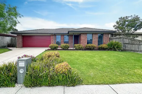 Property photo of 2 Ti Tree Court Yarragon VIC 3823