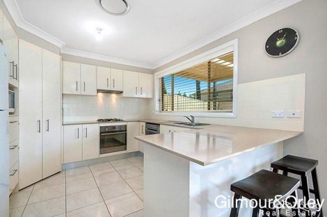 Property photo of 18 Alessandra Drive Kellyville NSW 2155