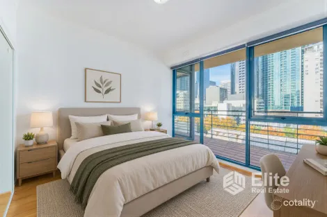 Property photo of 75/33 Jeffcott Street West Melbourne VIC 3003