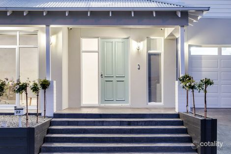 Property photo of 22 Bellinger Circuit Craigieburn VIC 3064