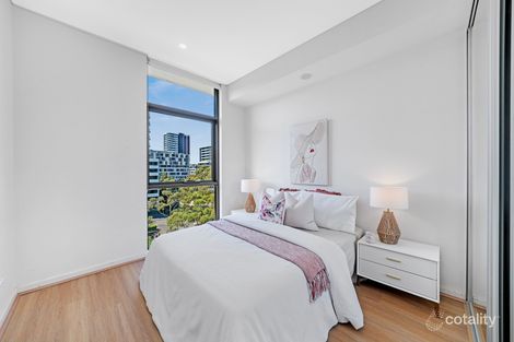 Property photo of 602/3 George Julius Avenue Zetland NSW 2017