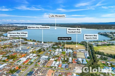 Property photo of 22 Charles Street Warners Bay NSW 2282