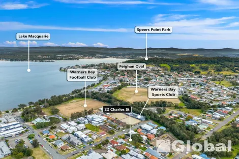 Property photo of 22 Charles Street Warners Bay NSW 2282