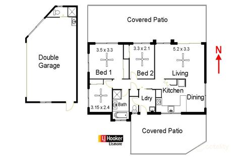 Property photo of 3 William Place Lismore Heights NSW 2480