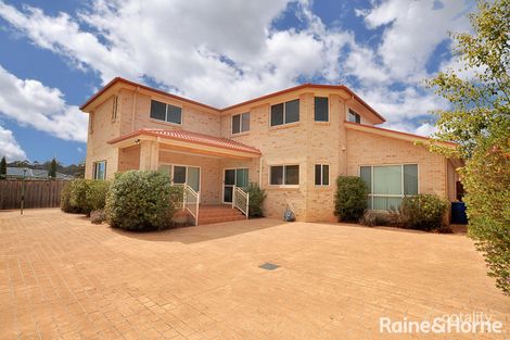 Property photo of 11 Jack McNamee Place Kellyville NSW 2155