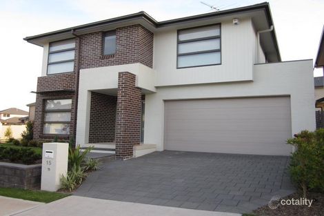 Property photo of 15 Cobden Parkes Crescent Lidcombe NSW 2141