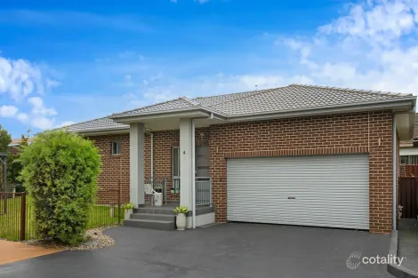 Property photo of 4/66 Ellam Drive Seven Hills NSW 2147