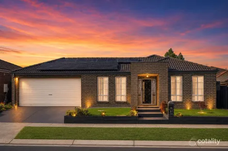 Property photo of 83 Eltham Parade Manor Lakes VIC 3024