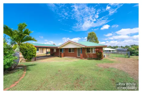Property photo of 10 Lillypilly Avenue Gracemere QLD 4702