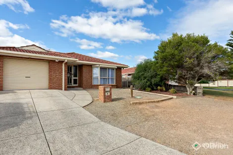Property photo of 2/17 Proctor Crescent Keilor Downs VIC 3038