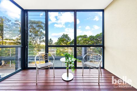 Property photo of 202/18-22 Walker Street Rhodes NSW 2138