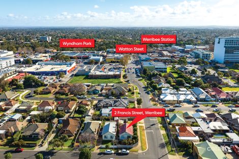Property photo of 2 Francis Street Werribee VIC 3030