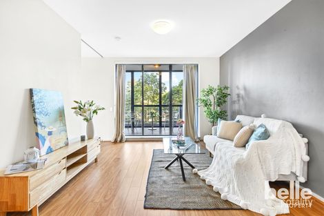 Property photo of 202/18-22 Walker Street Rhodes NSW 2138