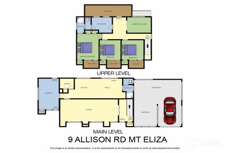 Property photo of 9 Allison Road Mount Eliza VIC 3930