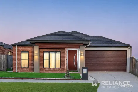 Property photo of 16 Boxer Drive Wyndham Vale VIC 3024